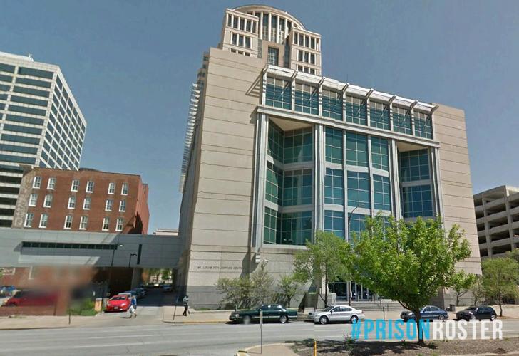 St. Louis City Justice Center