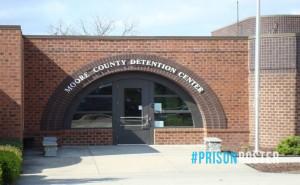 Moore County Detention Center
