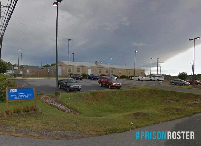 Alexander Juvenile Detention Center, NC Inmate Roster